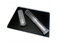 Пенал-тубус для олівців "Міні"пластиковий розсувний d37мм довж.от130 до 220мм