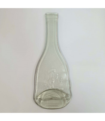 Панно для декора(стекло) Бутылка h320мм