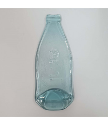 Панно для декора(стекло) Бутылка h240мм