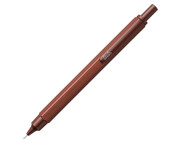 *Олівець механічний scRipt Rhodia корпус алюмін.коричневий 0,5мм
