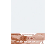 RR Папір д/пастелі 360гр др.зерно Pastelmat Clairefontaine 50х70см БІЛИЙ