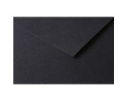 RR Папір д/пастелі 160гр др.зерно 100%цел. Tulipe Clairefontaine| 20х30см ЧОРНИЙ