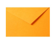 RR Папір д/пастелі 160гр др.зерно 100%цел. Tulipe Clairefontaine| 20х30см ОРАНЖЕВИЙ