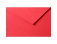 RR Папір д/пастелі 160гр др.зерно 100%цел. Tulipe Clairefontaine| 20х30см ЧЕРВОНИЙ МАК