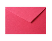 RR Папір д/пастелі 160гр др.зерно 100%цел. Tulipe Clairefontaine| 20х30см ЧЕРВОНИЙ