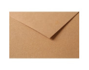 RR Папір д/пастелі 160гр др.зерно 100%цел. Tulipe Clairefontaine| 20х30см КОРИЧНЕВИЙ СВІТЛИЙ