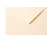 RR Папір д/пастелі 160гр др.зерно 100%цел. Tulipe Clairefontaine| 20х30см СЛОНОВА КІСТКА