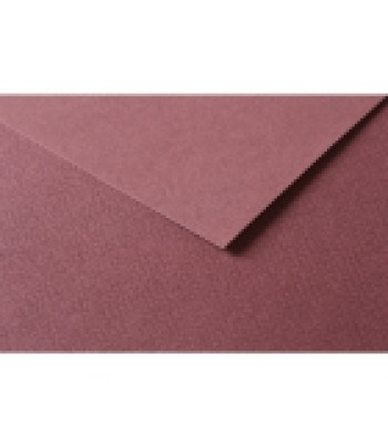 RR Папір д/пастелі 160гр др.зерно 100%цел. Tulipe Clairefontaine| 20х30см КОРИЧНЕВИЙ ТЕМНИЙ