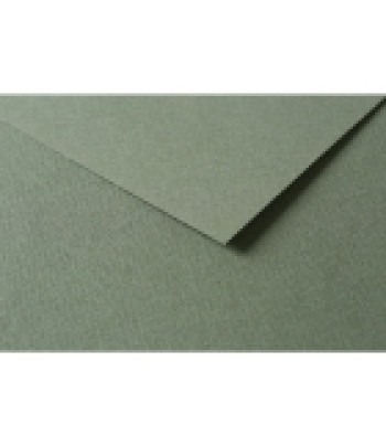 RR Папір д/пастелі 160гр др.зерно 100%цел. Tulipe Clairefontaine| 20х30см ЗЕЛЕНИЙ ОКЕАН