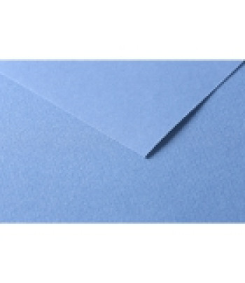 RR Папір д/пастелі 160гр др.зерно 100%цел. Tulipe Clairefontaine| 20х30см КОРОЛІВСЬКИЙ СИНІЙ