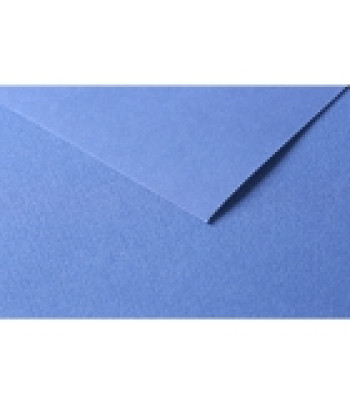 RR Папір д/пастелі 160гр др.зерно 100%цел. Tulipe Clairefontaine| 30х40см УЛЬТРАМАРИН