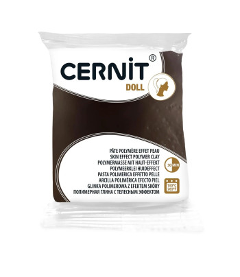 Полімерний моделін "CERNIT DOLL COLLECTION" 56гр|НУГА