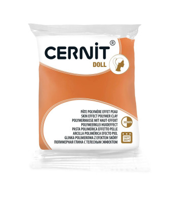 Полімерний моделін "CERNIT DOLL COLLECTION" 56гр|ЗАГАР