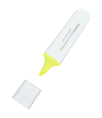Маркер-текстовидільник "Style 6252" Centropen 1-4,6мм ЖОВТИЙ