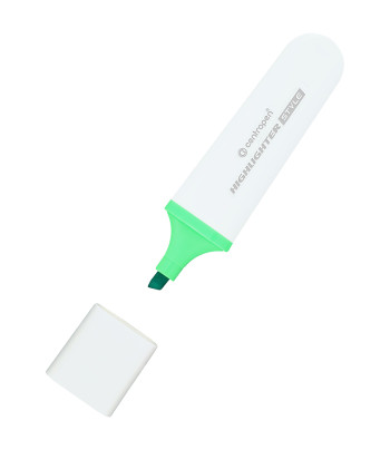 Маркер-текстовидільник "Style 6252" Centropen 1-4,6мм ЗЕЛЕНИЙ