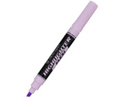 Маркер-текстовидільник з гнучк.наконечн."Flexi 8542" Centropen 1-5мм ПАСТЕЛЬНИЙ ФІОЛЕТОВИЙ