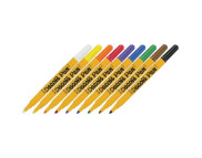 R Набір маркерів на спирт.осн..1,5мм "Decor Pen 2738" Centropen 9кол