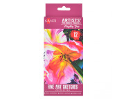 Набір кол. олівців. "Highly Pro" Santi в картон кор. 12кол