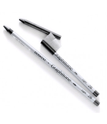 Олівець графітний водорозчинний"Graphitjne"4В