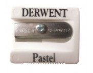 Точилка пласт.для пастельних олівців Derwent
