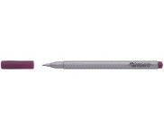 Линер водостойкий "Grip Fine Pen" Faber Castell 0,4мм ФИОЛЕТОВЫЙ СВЕТЛЫЙ /151637