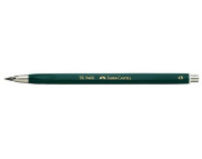 Олівець цанговий TK 9400 Faber-Castell 4B 3,15мм з точилкою /139404