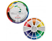 Цветовой круг колориста "KRUG-20" Vista-Artista d20см