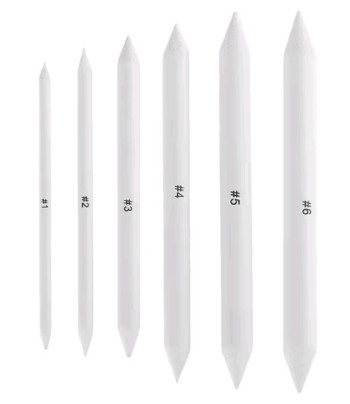 Набір розтушовок (6шт.№1,2,3,4,5,6)