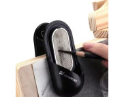 Точилка абразивна з прищіпкою для графічних матеріалів