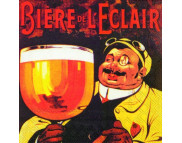 RR 22 Серветка25х25см "Пиво DE L'ECLAIR"