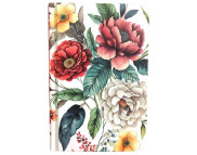 Альбом(палітура) д/граф.80г тверд.картон.обкл.Bourgeois 64арк.А6