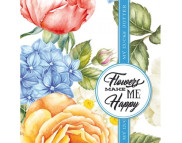 Альбом(палітура) д/граф.70гр інтегральна.обкл.19360 Bourgeois 64арк.10х10см