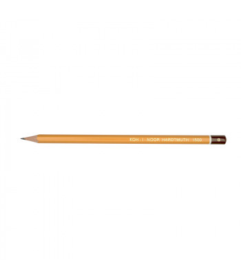 Олівець графітний Koh-i-Noor  /1500-B