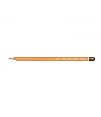 Олівець графітний Koh-i-Noor  /1500-2B
