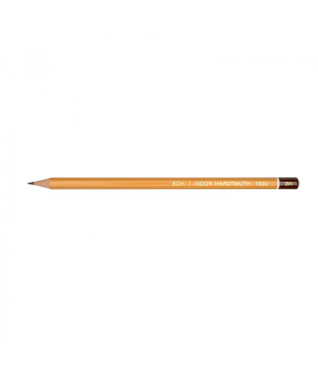 Олівець графітний Koh-i-Noor  /1500-2H
