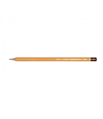 Олівець графітний Koh-i-Noor  /1500-H