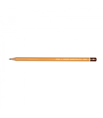Олівець графітний Koh-i-Noor  /1500-3B