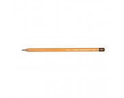 Олівець графітний Koh-i-Noor  /1500-6B