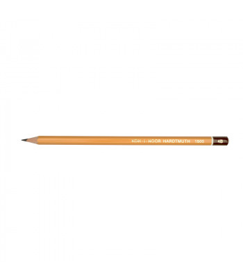 Олівець графітний Koh-i-Noor  /1500-4B