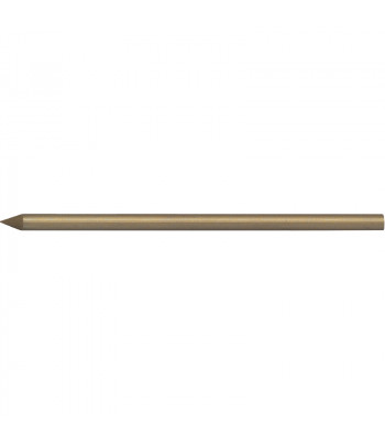 ЗНЯТІ З ВИР-ВА,Стрижні для цангових олівців Koh-i-Noor d5,6мм ЗОЛОТО 1шт. (заказ от 6шт.) /4382