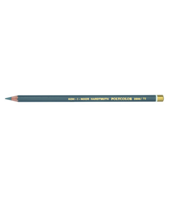 Олівець кольоровий POLYCOLOR Koh-i-Noor СІРИЙ АСПИД /3800 /72