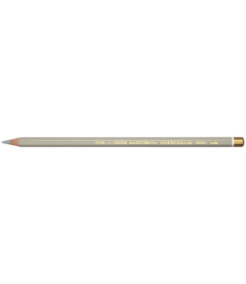 Олівець кольоровий POLYCOLOR Koh-i-Noor СІРИЙ ТЕПЛИЙ САМИЙ СВІТЛИЙ 3800 /452