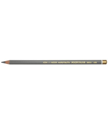 Олівець кольоровий POLYCOLOR Koh-i-Noor СІРИЙ ТЕПЛИЙ ТЕМНИЙ