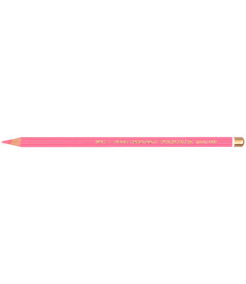 Олівець кольоровий POLYCOLOR Koh-i-Noor РОЖЕВИЙ ФРАНЦУЗЬКИЙ СВІТЛИЙ 3800 /608