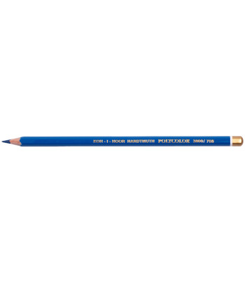 Олівець кольоровий POLYCOLOR Koh-i-Noor СИНІЙ МОРСЬКИЙ 3800 /705
