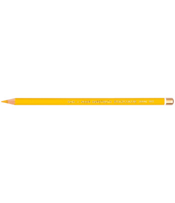 Олівець кольоровий POLYCOLOR Koh-i-Noor ОХРА ЖОВТА 3800 /801