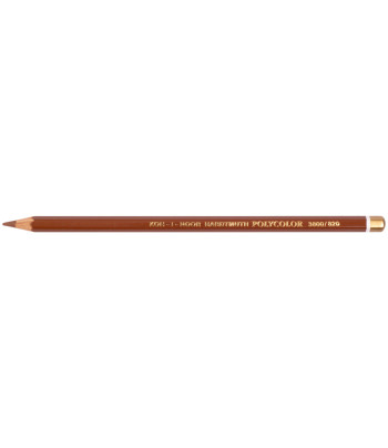 Олівець кольоровий POLYCOLOR Koh-i-Noor ГОРІХОВИЙ ТЕМНИЙ 3800 /820