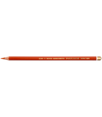 Олівець кольоровий POLYCOLOR Koh-i-Noor КОРИЧНИЙ 3800 /824