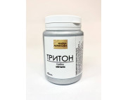 RR Фарба акрил."Triton" Solo Goya Kreul 80мл(фасов.ЛХ)| СРІБЛО