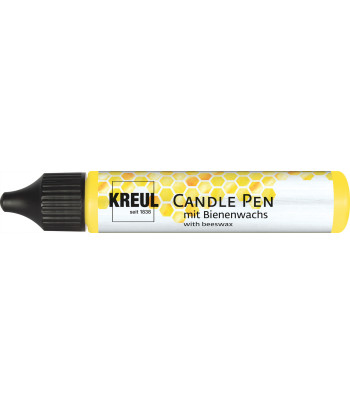 Контур для розпису свічок Hobby Line Kreul 29 мл БЛАКИТНИЙ